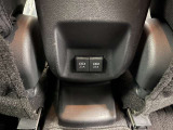 後席用充電あります(^^♪