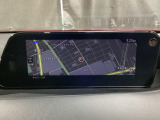 ナビ、地デジ、インターネットラジオやBluetoothなどのエンターテイメント機能を凝縮したマツダコネクト!