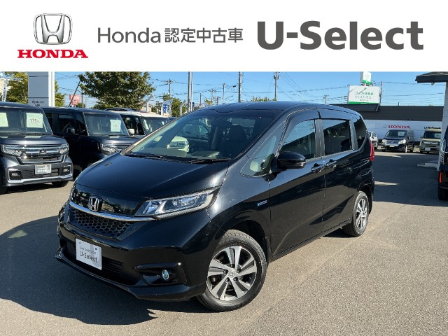 フリード 1.5 ハイブリッド G ホンダセンシング 4WD 