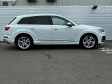 Q7 55 TFSI クワトロ Sライン 4WD 