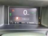速度計周りもデザインがイイですよ!