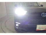 話題のLEDヘッドランプが採用されております! 省電力で長寿命、しかもとても明るく熱くなりにくい性質を持ったライトになります。虫も寄ってきにくい性質も持っております。