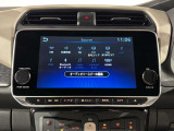 地デジ内臓・Bluetooth Audio、USB接続、HDMI接続可能です☆