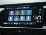 ◆Honda CONNECTディスプレー◆初めての場所もナビゲーションがご案内!楽しい旅行をサポートします。