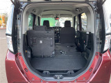 【ラゲッジスペース】展示車両のシートアレンジなど実際にお使いになるシチュエーションを想像しながらご覧いただけます♪