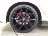 純正アルミホイール☆Honda車にぴったりなデザインです。