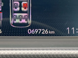 走行距離はこちらです!ご確認ください