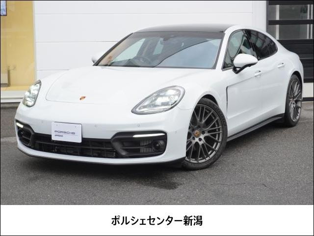 ポルシェ パナメーラ 
