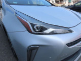 (LEDヘッドランプ)消費電力が少なく明るいヘッドライトです!