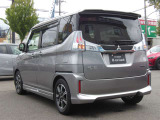 マツダの中古車店/デリカD2入庫!ワンオーナー!禁煙車!両側電動スライドドア!ナビ&全方位モニター完備!