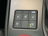 シートベンチレーション付きです。シートと密着部分の空気を換気して蒸れを防いでくれるので、暑い時期も快適に過ごせます♪一度使ったら手放せません!