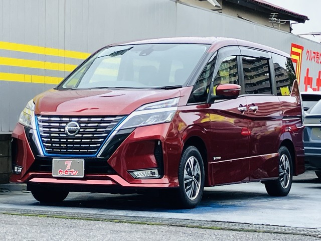 セレナ 1.2 e-POWER ハイウェイスターV 