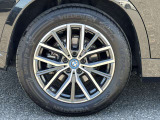 右後リヤ 225/55R18