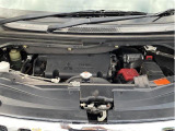 三菱 デリカD5 8人乗り ディーゼルパワーパッケージ 4WD/両側電動スライドドア/クルーズコントロール/社外ナビゲーション/バックモニター/キーレスオペレーションシステム/純正18インチAW