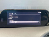 【マツダコネクト】ラジオ・テレビ/Bluetoothオーディオ、その他アプリケーションなどの機能で楽しむことができます。