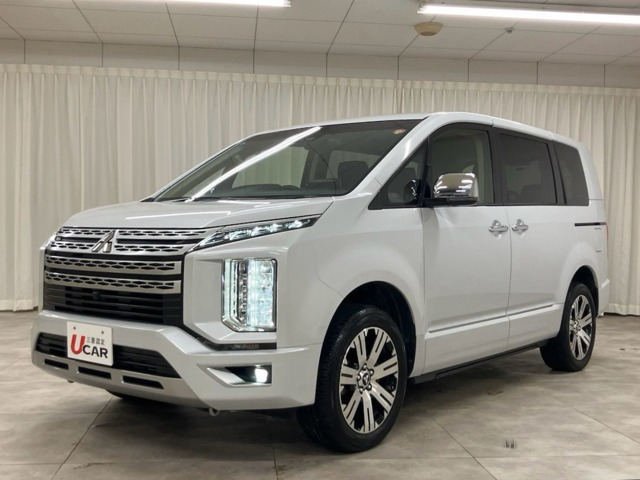 デリカD:5 2.2 P 4WD 