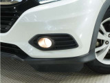 ◆フォグライト◆ 霧などの悪天候時、自車の位置を示すとともに前方や路肩が見えずらい時、近い位置をワイドに照らしてくれます
