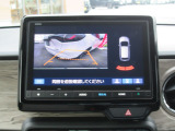 リアパーキングセンサー