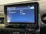 ドライブの必需品。見やすい・使いやすいHonda純正のメモリーナビを搭載。Bluetooth機能もついているのでお持ちのスマートフォンと連携させて、さらに便利に利用が可能です。