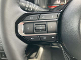 運転者に優しいスイッチ類の配置です。