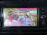 純正ナビ!Bluetooth!ブルートゥース!フルセグTV!地デジ!CD/DVD!AM/FM!ラジオ!SD再生!バックカメラ!