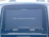 【ナビゲーション】目的地までしっかり案内してくれる使いやすいナビ。Bluetooth接続すればお持ちのスマホやMP3プレイヤーの音楽を再生可能!毎日の運転がさらに楽しくなります!!