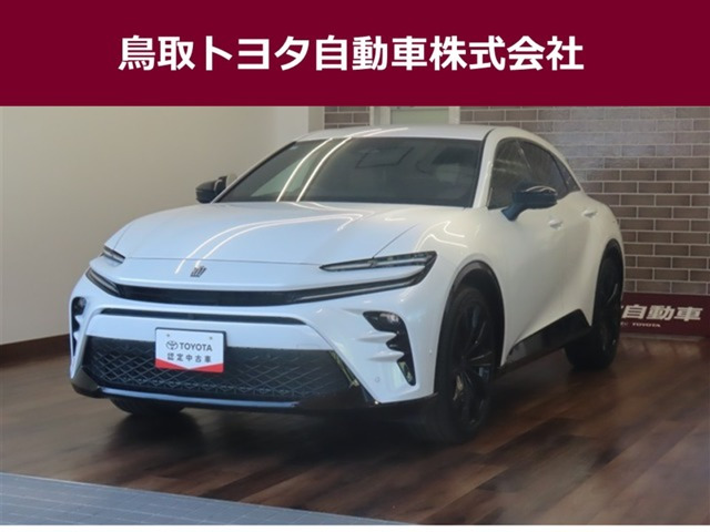 クラウンスポーツ 2.5 Z E-Four 4WD 