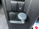 電源が取れるソケット装備☆