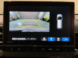ギャザズナビ搭載です。知らない道も安心ですね!