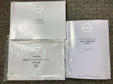 お車のことで困ったことがあれば取り扱い説明書などありますので安心です。ご不明な点などあればお気軽にお問い合わせくださいね♪
