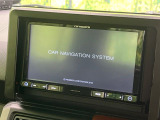【ナビゲーション】目的地までしっかり案内してくれる使いやすいナビ。Bluetooth接続すればお持ちのスマホやMP3プレイヤーの音楽を再生可能!毎日の運転がさらに楽しくなります!!