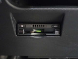 ETC車載器を装備しております☆高速道路の料金所もスムーズに通過することができます!