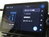ETCの履歴などが画面で確認できます。
