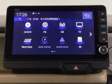 ホンダ純正メモリーナビ搭載ですので、遠距離へのお出かけもお任せ下さい。