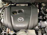 SKYACTIV-G搭載!爽快なパワーフィールと低中速の豊かなトルクによる実用域での扱い易さを是非体感して下さい!