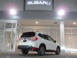 フォレスター 2.0 ツーリング 4WD 