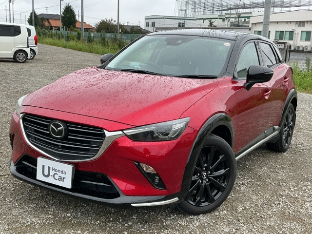 CX-3 1.5 15S スーパー エッジー