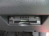 ETC搭載、スムーズなドライブには欠かせません。