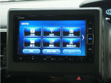 ◆ホンダ純正メモリーナビ◆初めての場所もナビゲーションがご案内!楽しい旅行をサポートします。
