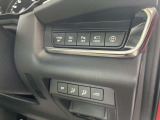運転席パワーシート・電動バックドア!