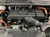 ホンダスタッフがしっかり整備して保証付きにてお渡し致します。エンジンルーム&室内ルームともにクリーニング済みで清潔です。快適なドライブをお楽しみください。