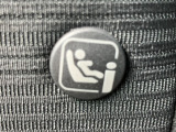 ISOFIX(後部座席)両サイド。小さなお子様のチャイルドシートを安心に取り付けできます☆