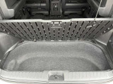 奥行き、高さともに普段使いには十分な広さです。