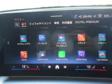 タッチパネルナビとなります。スマホのように使用できます。