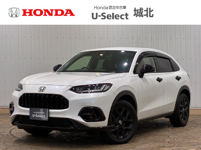 ZR-V 2.0 e:HEV Z ブラックスタイル 4WD