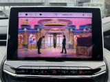 地デジチューナー搭載