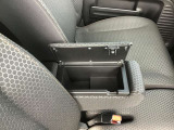 ちょっとした収納がうれしいですね