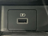 USB電源を装備してます。スマホやタブレットの充電に便利です♪