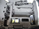 ◆タイヤパンク修理キットをを搭載しています。※ロードサービス(JAF)に加入すると、万一の時バッテリー上がり、キーの閉じこみなど24時間、無料で対応が可能です。当社でも加入できます!