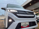 ダイハツ認定中古車ならご購入後の愛車のメンテナンスもダイハツにお任せください。